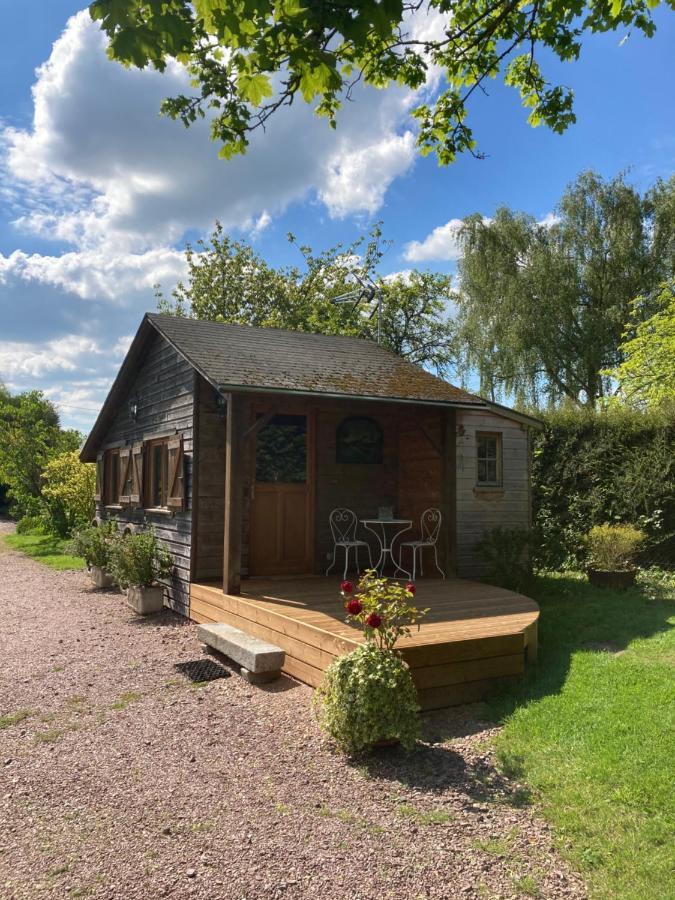 Chalet Colvert Beaufour-Druval 외부 사진