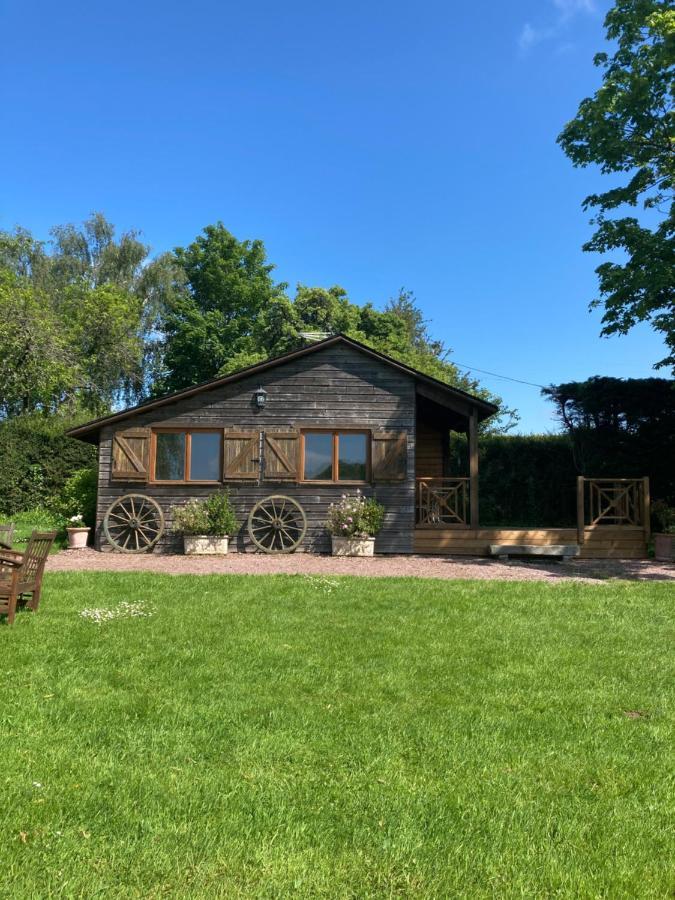 Chalet Colvert Beaufour-Druval 외부 사진