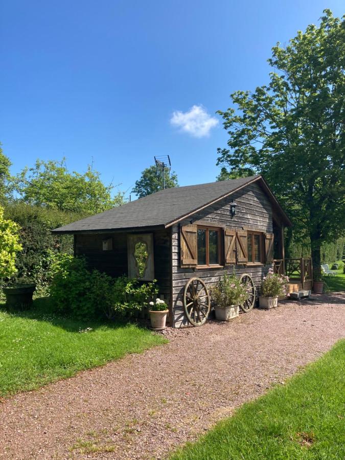 Chalet Colvert Beaufour-Druval 외부 사진