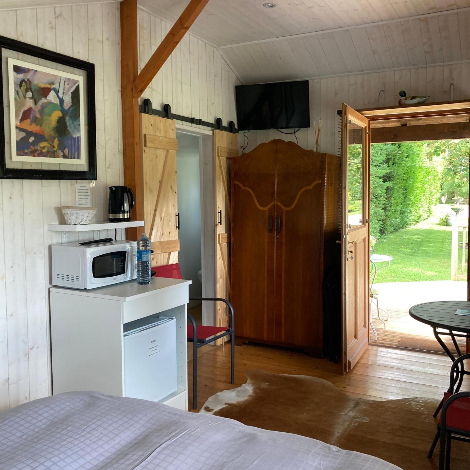 Chalet Colvert Beaufour-Druval 외부 사진