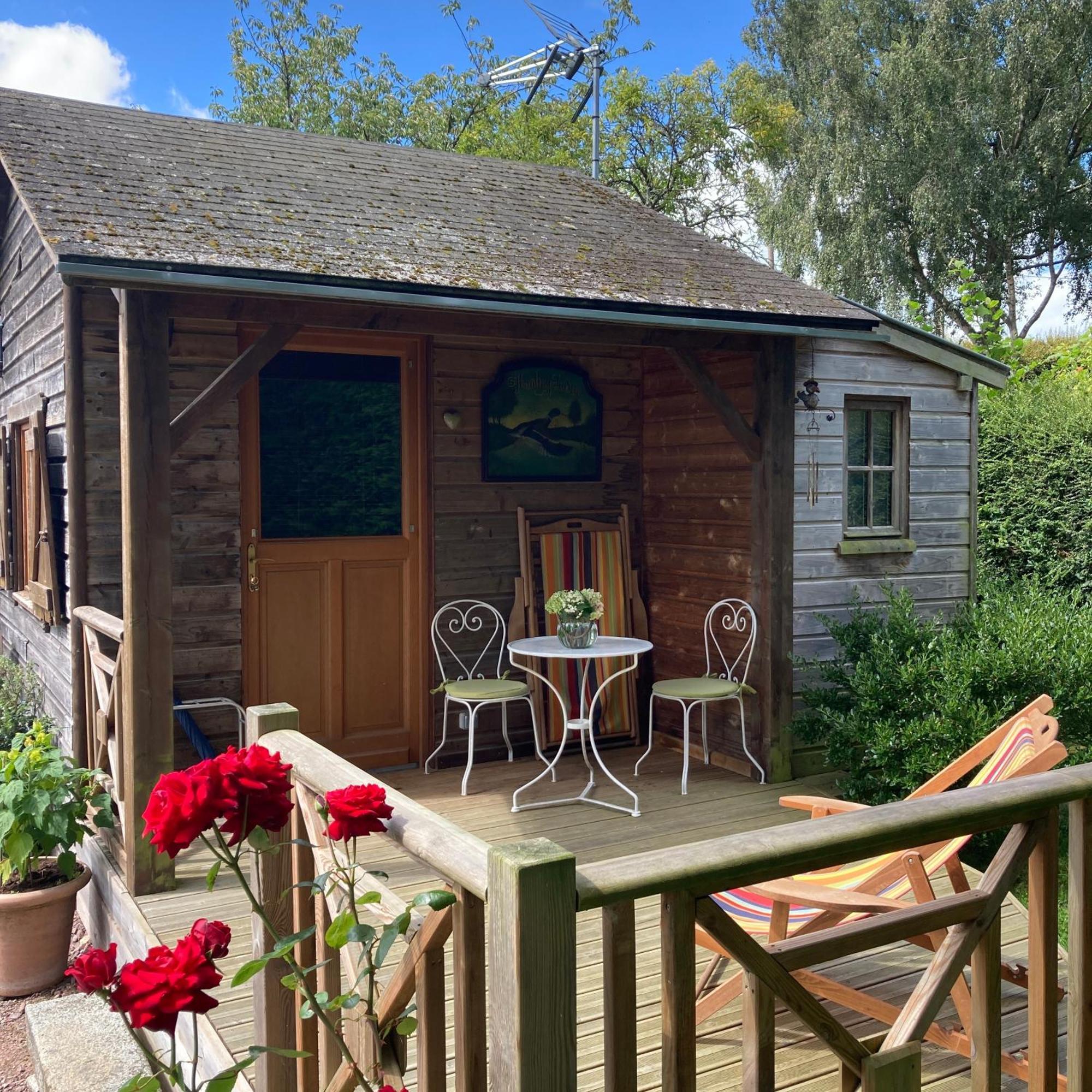 Chalet Colvert Beaufour-Druval 외부 사진
