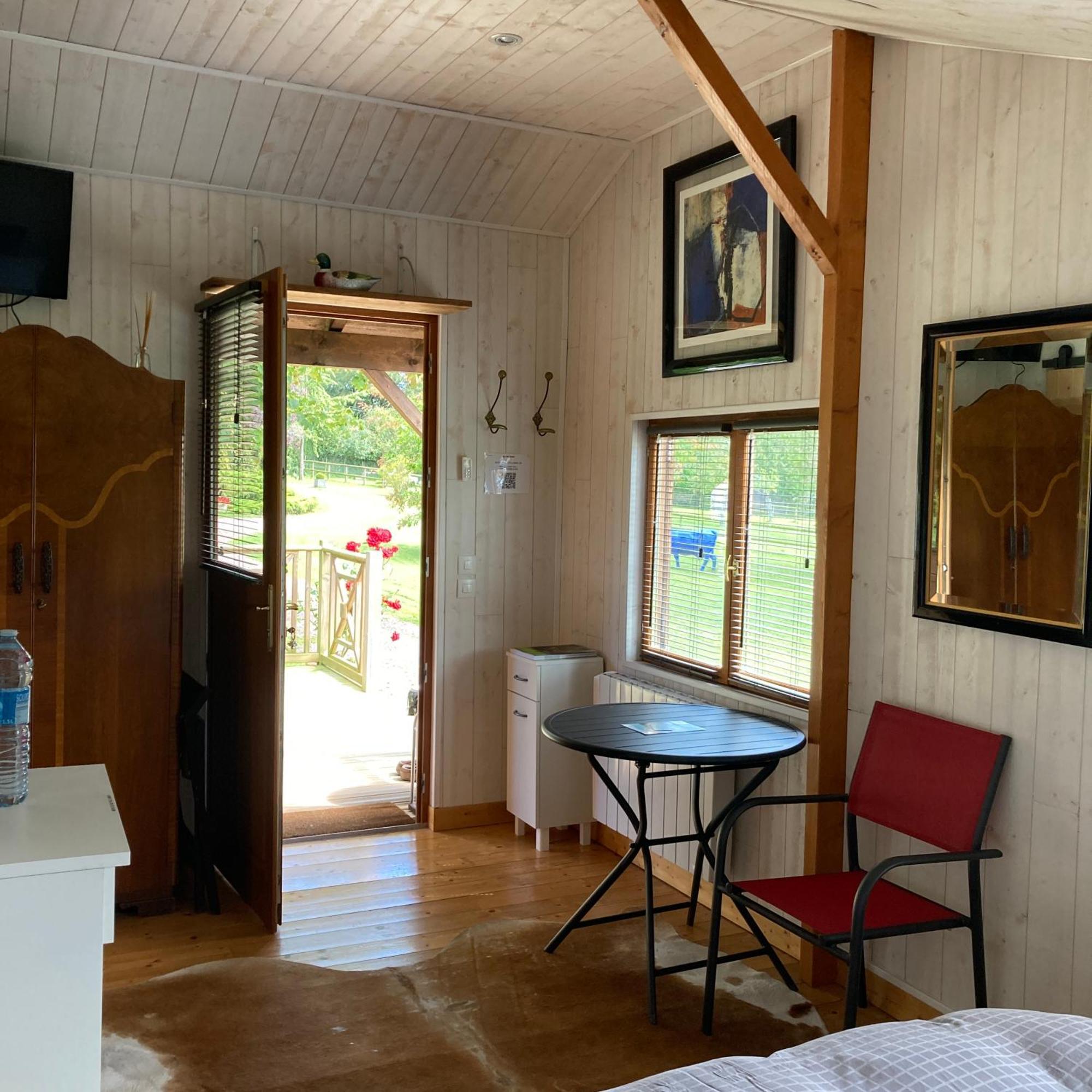 Chalet Colvert Beaufour-Druval 외부 사진