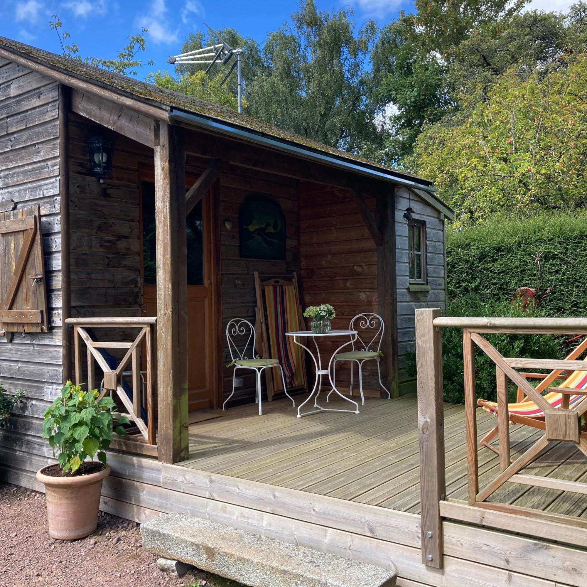 Chalet Colvert Beaufour-Druval 외부 사진